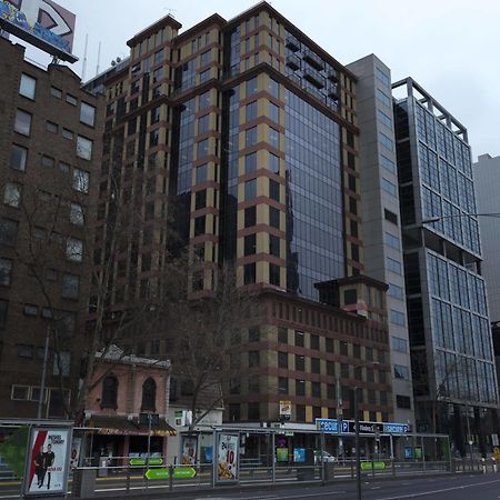 Riverside Apartments Melbourne Exterior foto