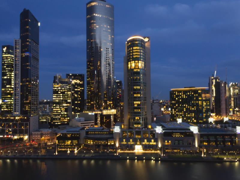Riverside Apartments Melbourne Exterior foto