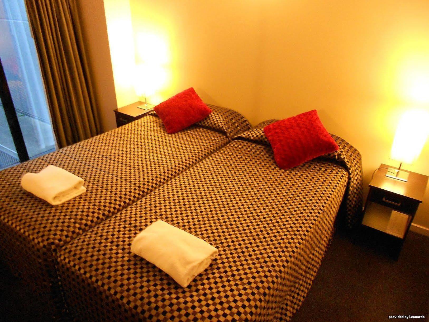 Riverside Apartments Melbourne Quarto foto