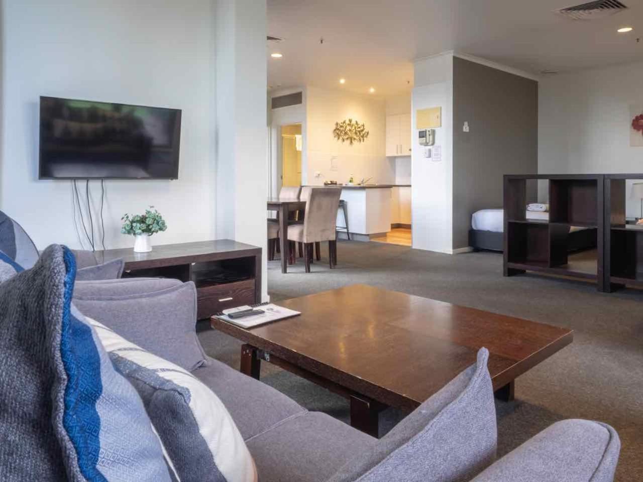 Riverside Apartments Melbourne Exterior foto