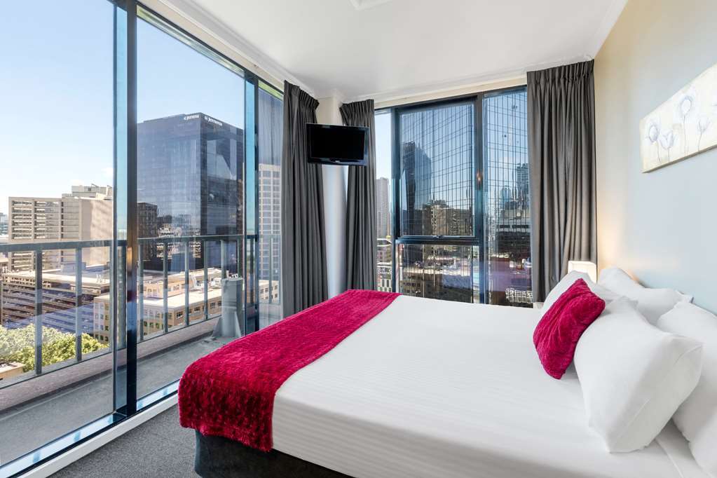 Riverside Apartments Melbourne Exterior foto